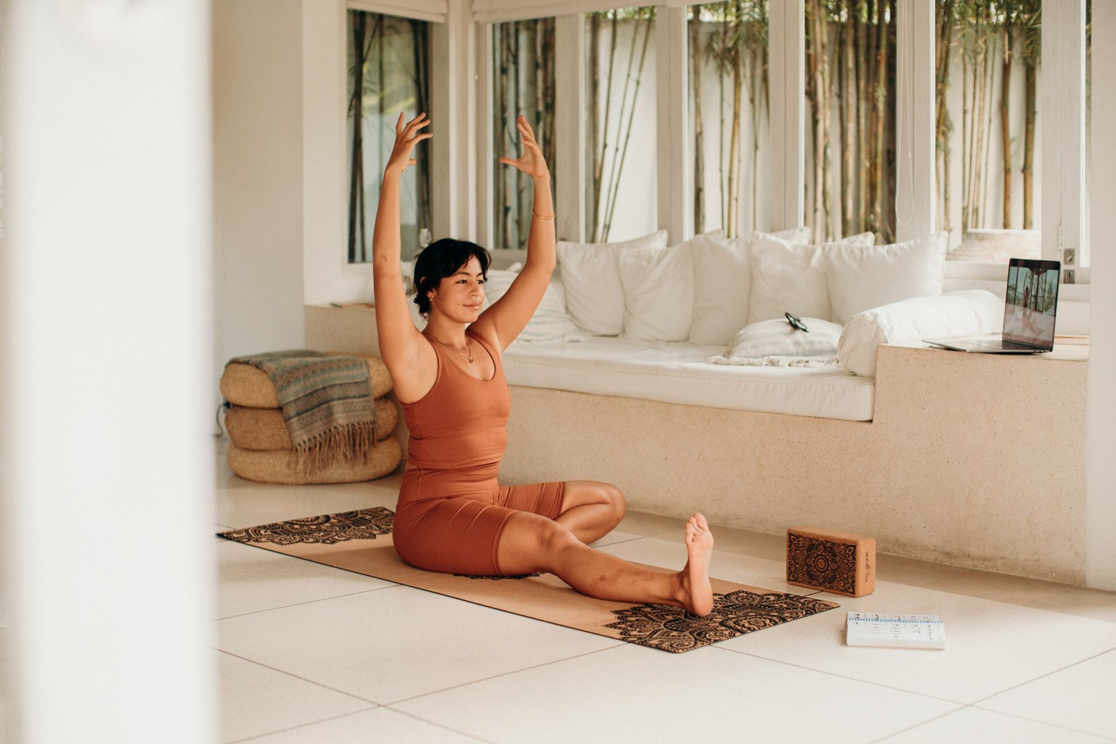 Akasha Yoga Academy online teacher training