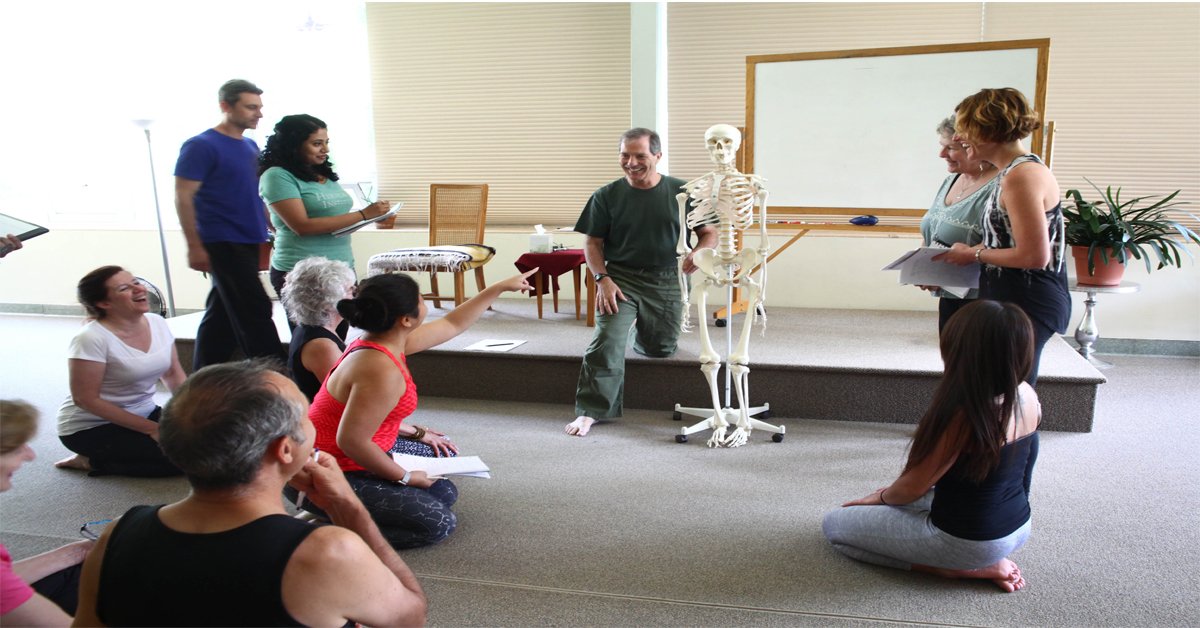 Himalayan Institute teacher training