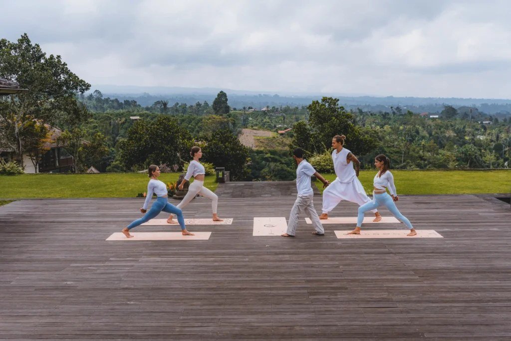 House of Om teacher training