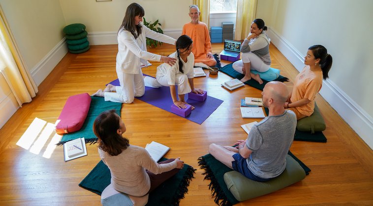 Integral Yoga Institute San Francisco teacher training