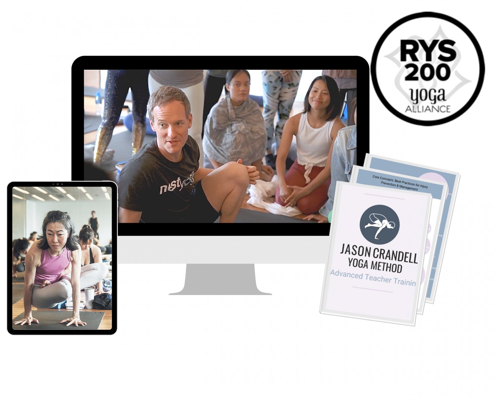 Jason Crandell Yoga Method teacher training