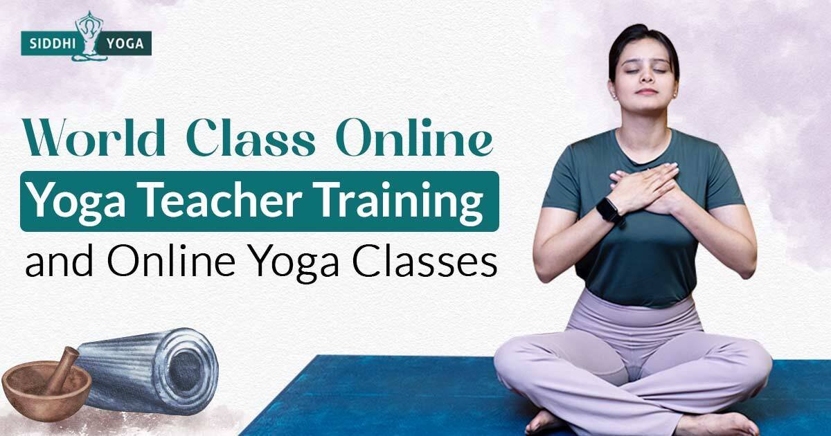 Siddhi Yoga teacher training