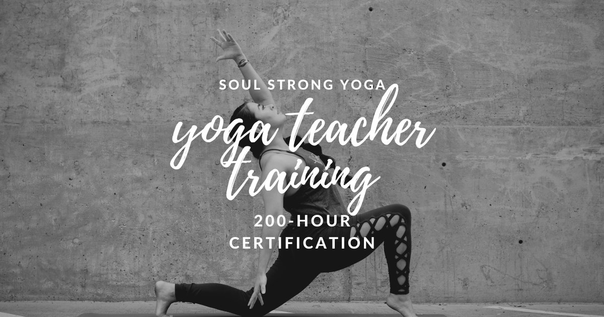 Teach Yoga For All teacher training