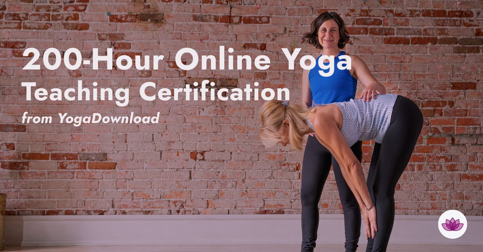 YogaDownload teacher training