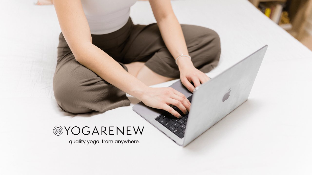 YogaRenew teacher training