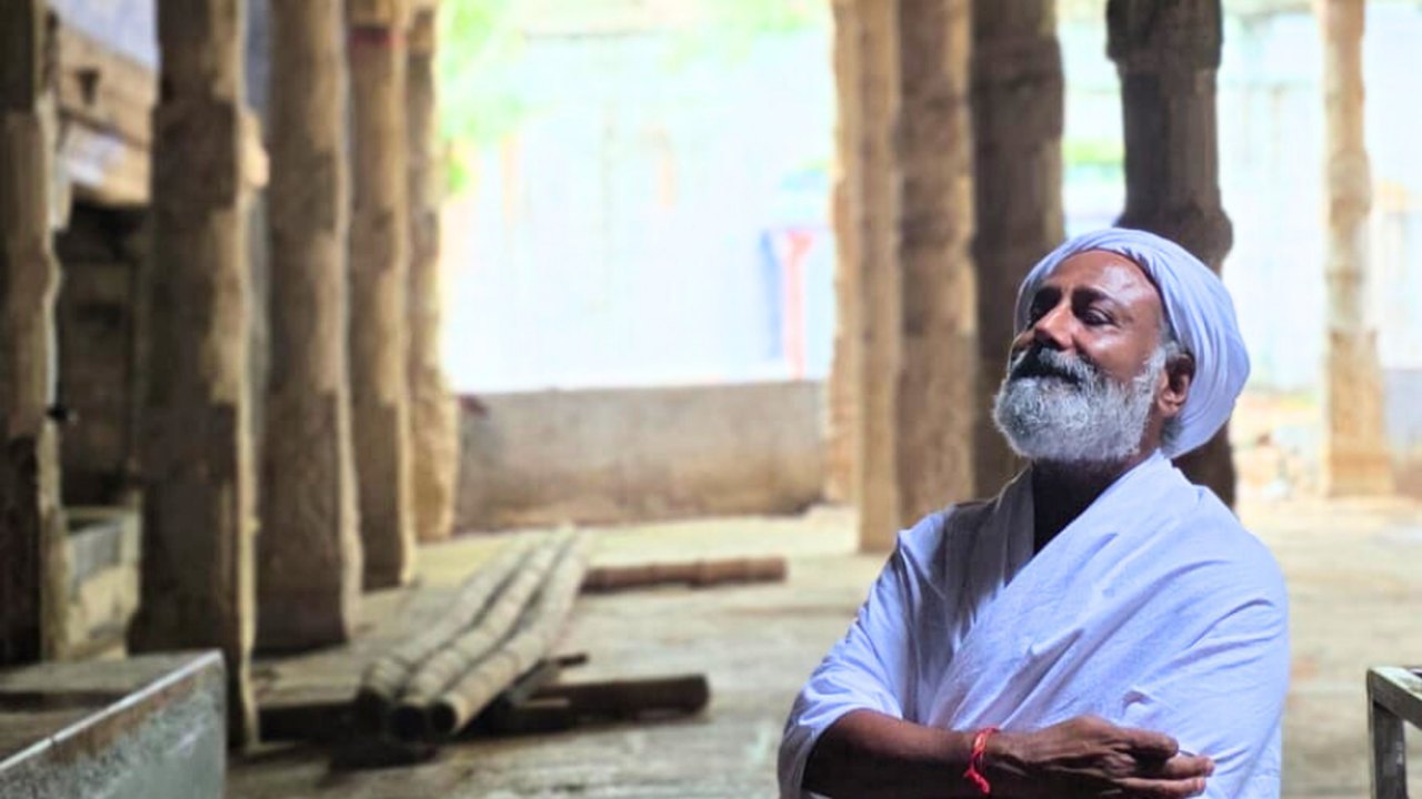 Nandhiji
